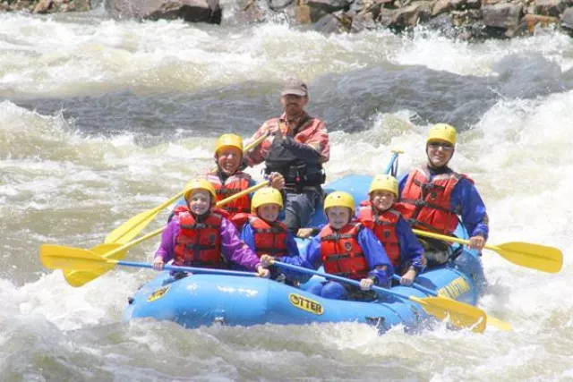 Clear Creek Rafting Co. Photo 8