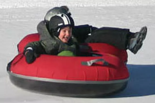 Tubing Fun at Colorado Adventure Park Photo 10