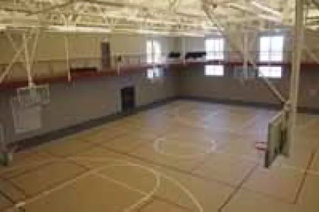 Gymnasium at Grand Park COmmunity Recreation Center Photo 5