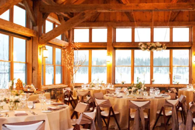 Devil's Thumb Ranch Wedding & Event Services Photo 3