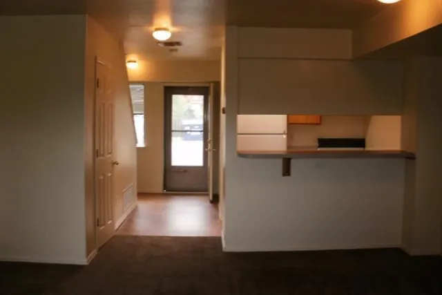 Kitchen, Entrance Living Room Photo 5