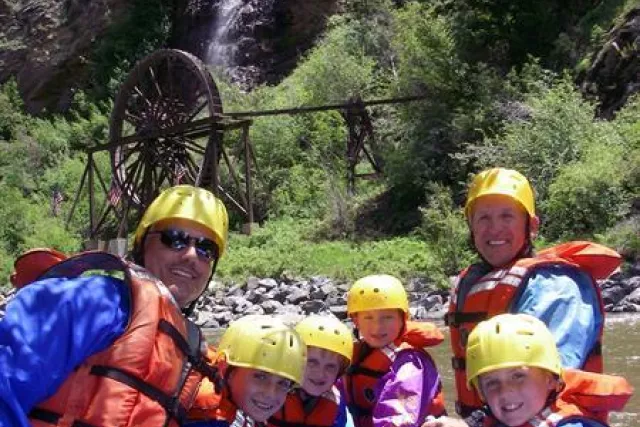 Clear Creek Rafting Co. Photo 9