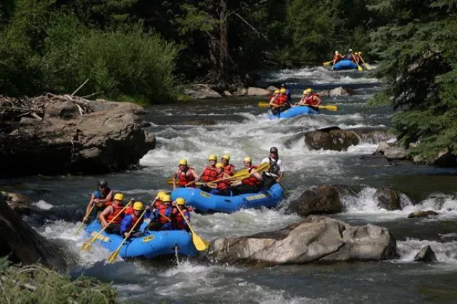 Clear Creek Rafting Co. Photo 8