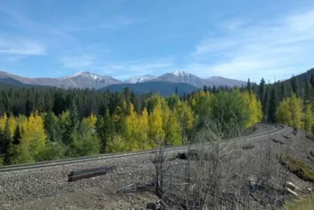 Continental Divide / Fall 2011 Photo 2