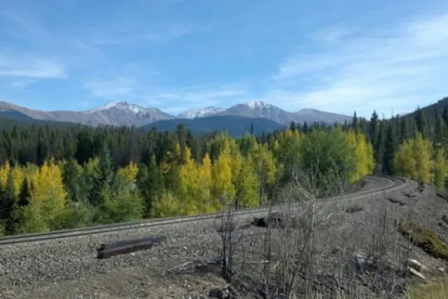 Continental Divide / Fall 2011 Photo 2