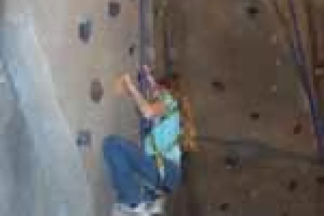 Climbing Wall at Grand Park Community Recreation Center Photo 6