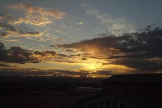 Sky Lights over Fraser Valley Photo 12