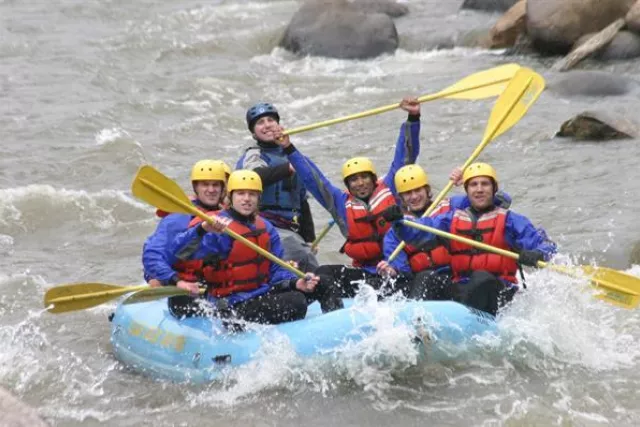 Clear Creek Rafting Co. Photo 6