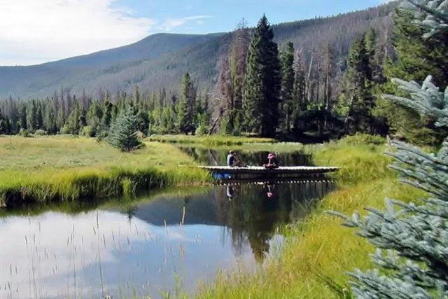 Arapaho Valley Ranch Photo 12
