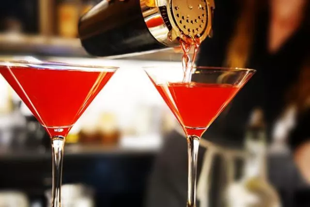 Valentines Day Dinner at Solstice Winter Bistro Photo 10