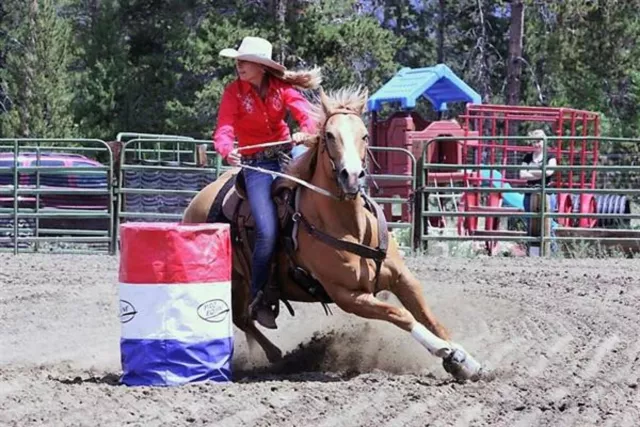 High Country Stampede Rodeo Photo 9