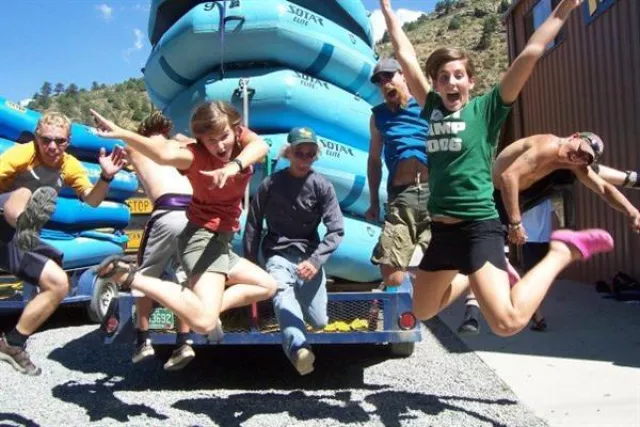 Clear Creek Rafting Co. Photo 4