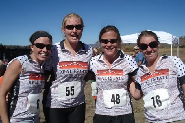 Fraser Valley Fall Duathlon Photo 8