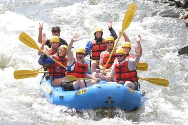 Clear Creek Rafting Co. Photo 3