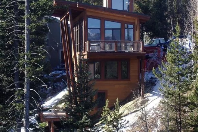 Custom Home - Winter Park Photo 9