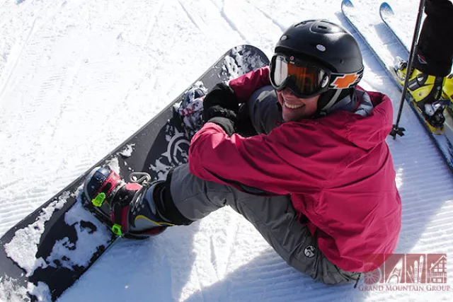 Yeah, Mara snow boards too! Photo 8