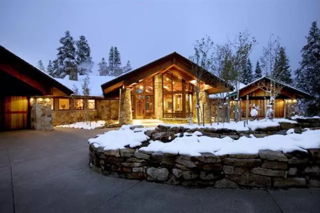 Custom Home - Breckenridge Photo 10