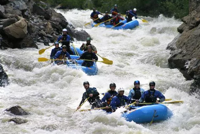 Clear Creek Rafting Co. Photo 17