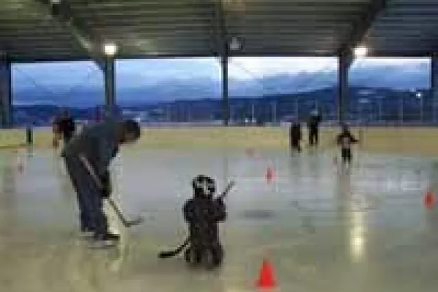 Hockey Lessons at the ''IceBox'' Ice Rink Photo 10