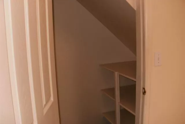 Interior Storage Closet Photo 13