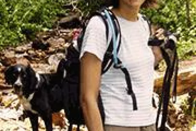 Mara and the outdoors go together like peanut butter & jelly Photo 4
