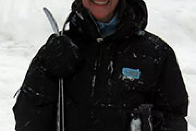 Mara a hard core skier (or once was!) Photo 3