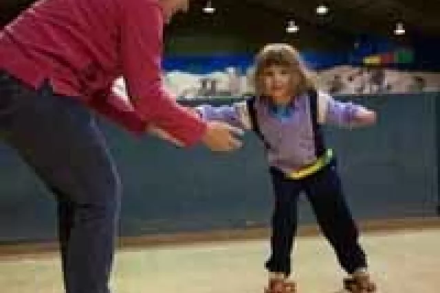 Rollerskating is available in our indoor gym Photo 10