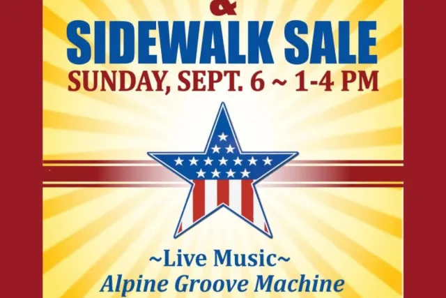 Labor Day Block Party & Sidewalk Sales Photo