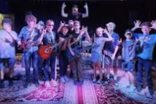 School of Rock Photo