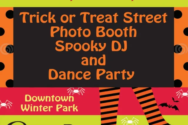 Halloween Bash Photo