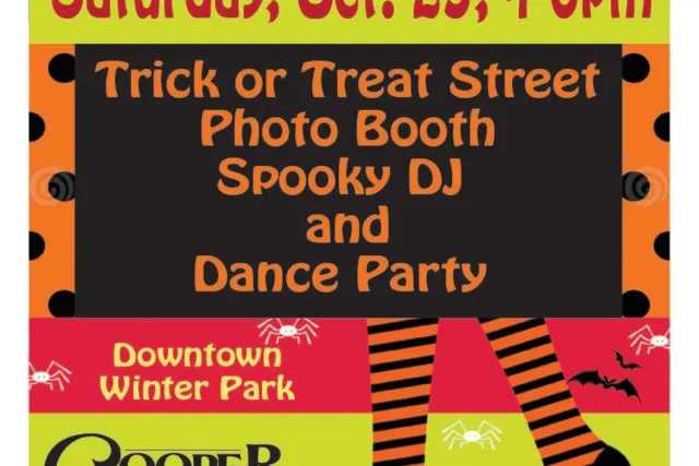 Halloween Bash Photo