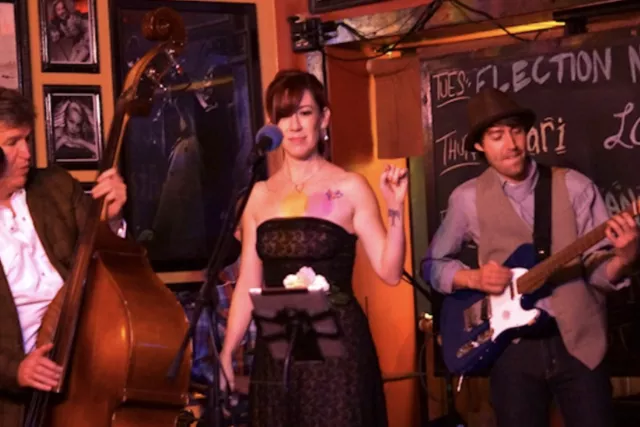 Ethyl and the Regulars Photo 11