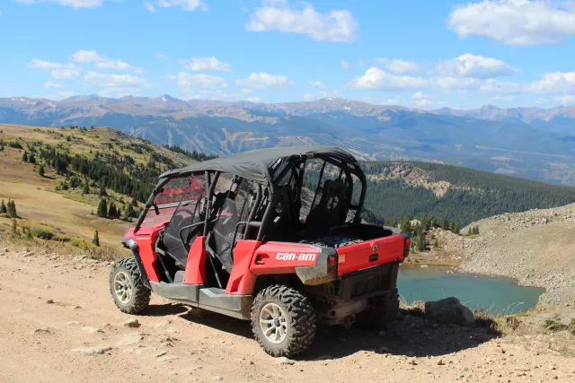 Grand Adventures Snowmobiling & ATV Photo 3