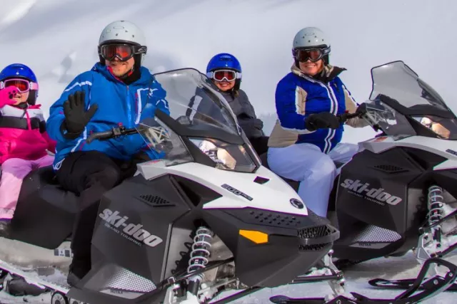 Grand Adventures Snowmobiling & ATV Photo 5