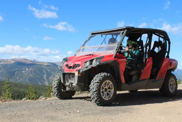 Grand Adventures Snowmobiling & ATV Photo