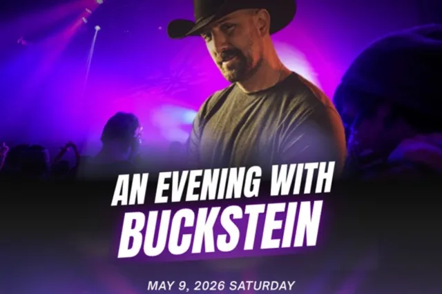 An Evening with Buckstein Photo