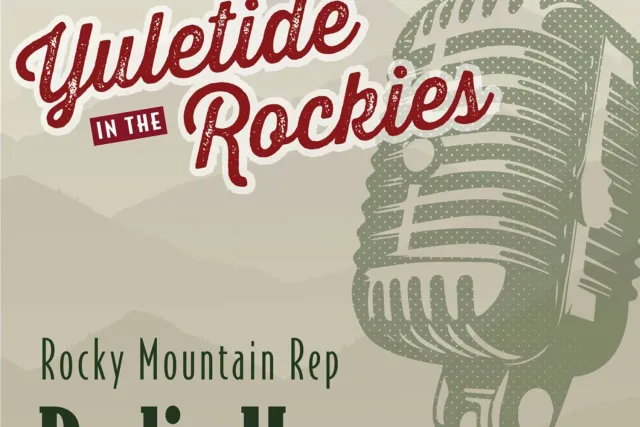 Rocky Mountain Rep Radio Hour: Yuletide in the Rockies Photo