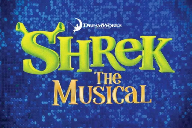 Shrek The Musical Photo