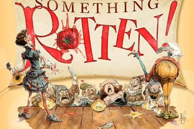 Something Rotten Photo 5