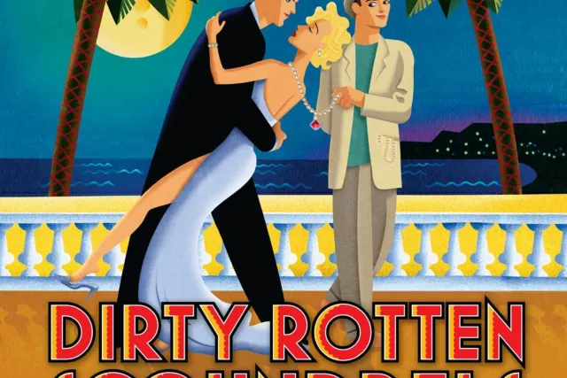 Dirty Rotten Scoundrels Photo