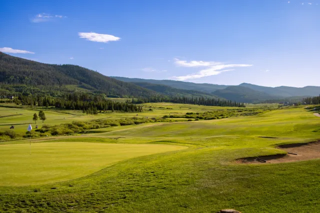 Pole Creek Opening Day Photo