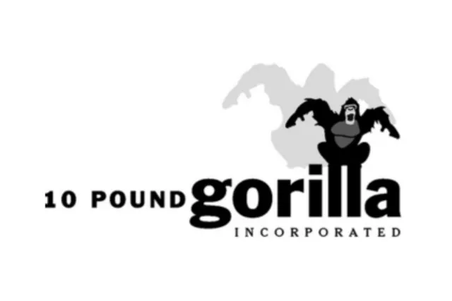 10PoundGorilla Photo