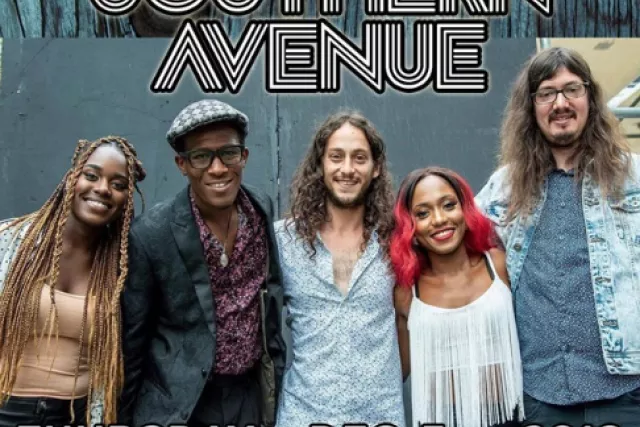 Grand County Blues Society Southern Avenue Food Drive Show Photo 11