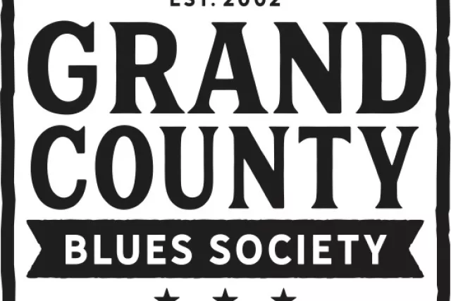 Grand County Blues Society logo Photo 9