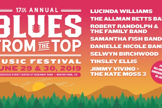 Blues from the Top June 29 & 30 2019 Photo 7