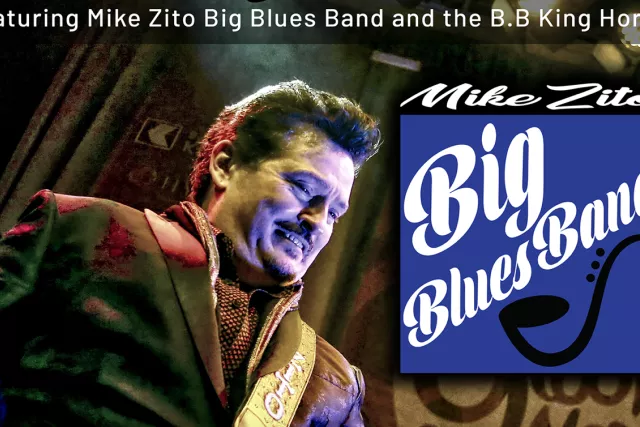 Blues After Dark June 29 BFTT Music Festival  Mike Zito at Headwaters Center Photo 8