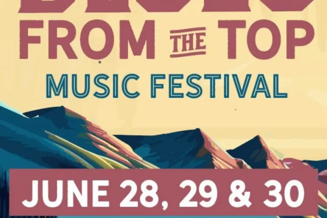 Blues From The Top 2024 - June 28,29,30 Photo 17