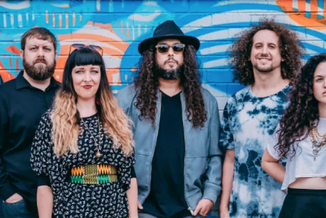 grand county blues society mardi gras Photo 6