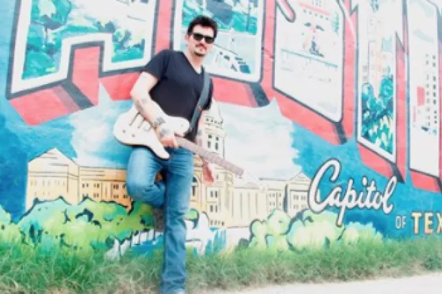 Grand County Blues Society Presents Mike Zito March 23 for the Annual Membership Drive show at Smokin' Moe's.png Photo 2