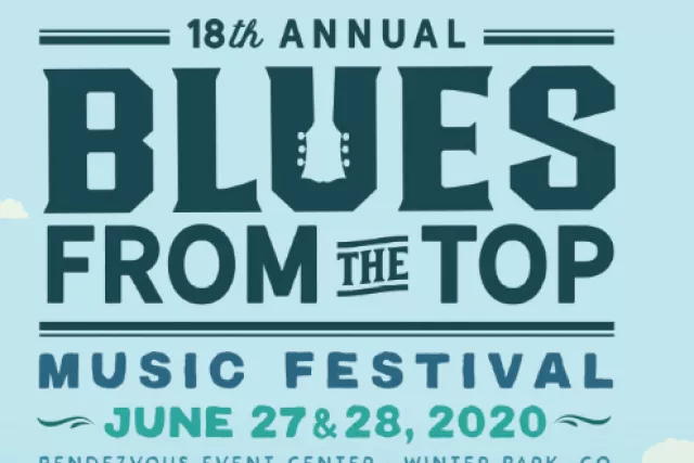 Blues From The Top 2020 Photo 6